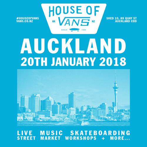 House of vans tickets top